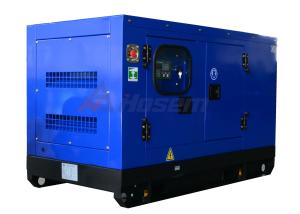 Quality Three Phase 4DW92-35D Engine 25kVA Fawde Diesel Generator wholesale