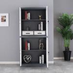Electrical Lock Office Filing Cabinets Metal 2 Drawer Filing Cabinets