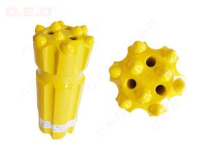 Quality T38 Bench Drilling Rock Drill Bits Diameter 38mm For Mining Machine Parts wholesale