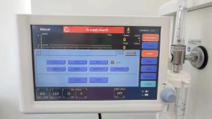 Quality anesthetic machine with ventilator for adult and pediatric OEM manufacturer wholesale