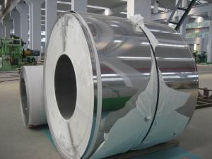 Quality Polished Surface Treat Stainless Steel Strip Coil High Carbon Hot Rolled Finish Bright wholesale