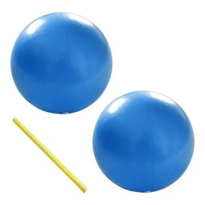 Quality Mini Balance Ball Yoga Workout Ball 9 Inch For Stability Balance Training wholesale