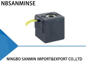 Quality 0545E Pneumatic Valve Solenoid Coil DC 20W Normal Power Environmentally Friendly wholesale