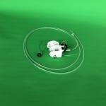 Surgical Endoscopic Rubber Band Ligation White