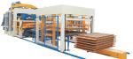 Halstec 8-15 45KW AAC Block Production Machine Cement Solid Block Making Machine