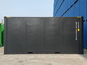 Quality 20ft High Cube Side Opening Shipping Container Easy Operation General Purpose wholesale