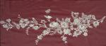 Apparel Accessories Embroidery Lace Applique for Bridal Dress