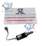 STAR ZEBRA Premium Rotary Brake Solenoid Valve KWE5K-G24D05 for Kato HD820 1430