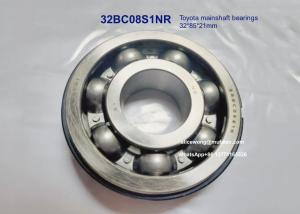 Quality 32BC08S1NR Toyota mainshaft bearings special ball bearings with circlip for Toyota repair and maintenance 32x85x21mm wholesale