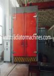 Customizable Power Supply VPI Equipment Hydraulic Opening Mechanism