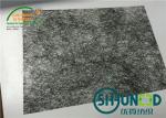Black Fusible Fleece Interfacing , Bonding Fabrics Fusible Webbing