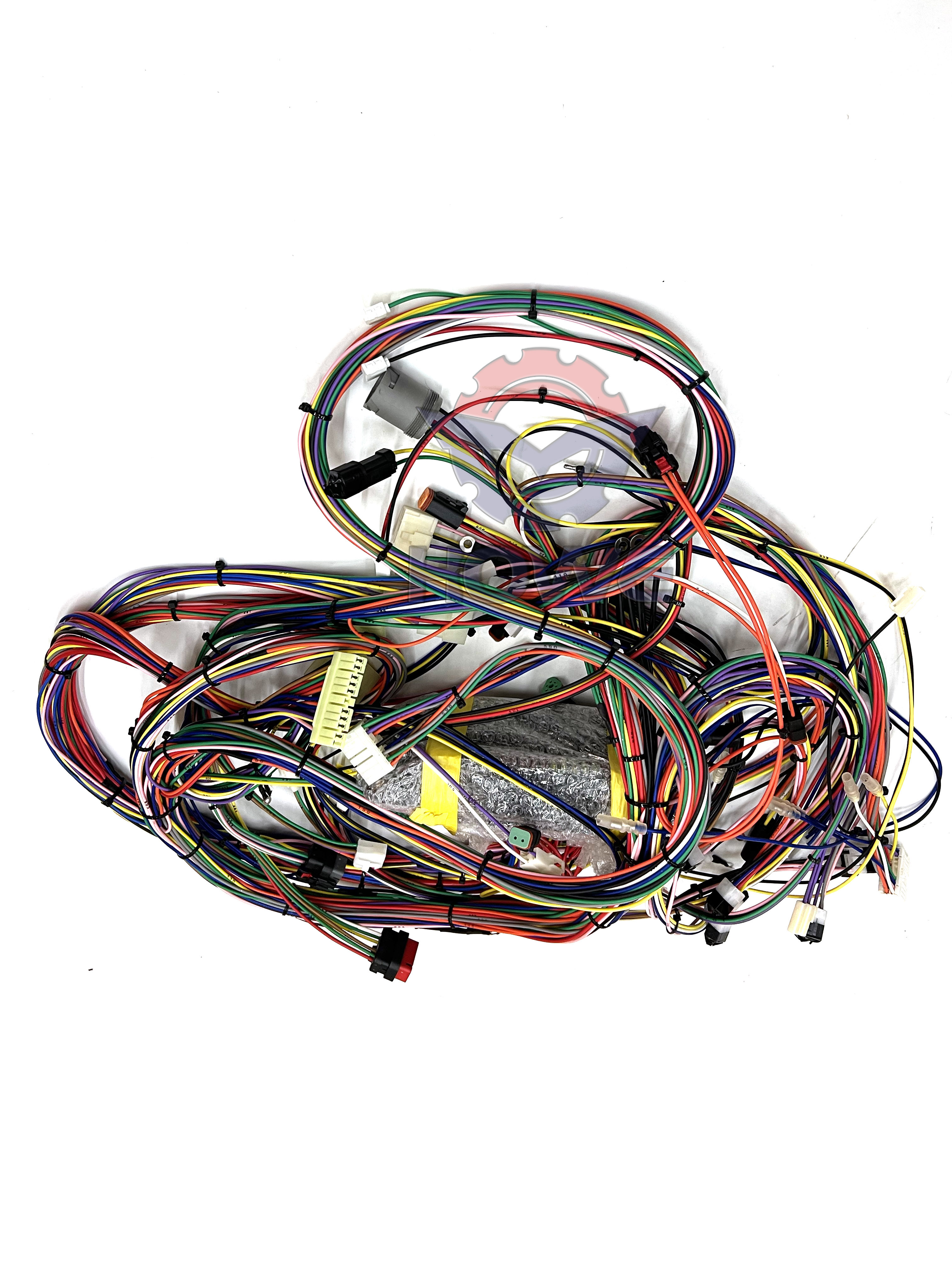 High Guarantee Excavator Internal Wire Harness 350-8251 Part for E330D E336D Cab