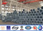 Galvanization Electrical Steel Power Pole 30FT 35FT 40FT 45FT Philppines