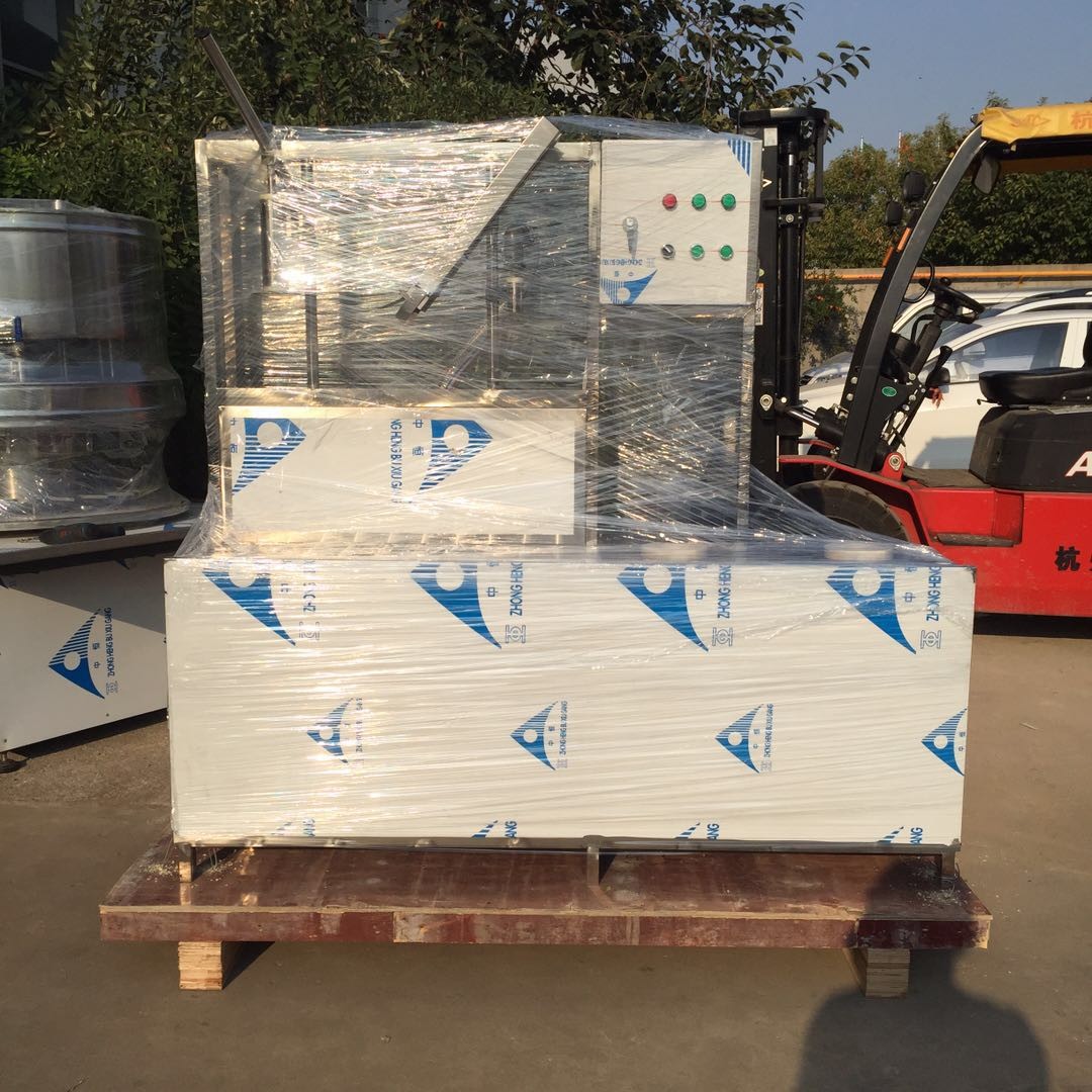 Semi - Automatic 5 Gallon Water Filling Machine 304 Stainless Steel