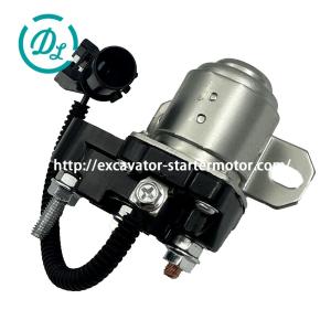 Quality 24V Excavator Spare Parts ME201117 ME202582 Starter Relay Truck wholesale