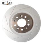 4G432810266 4G432C026AE 4G432C026AF Auto Rear Brake Disc For Aston Martin DB9