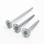 Construction Metal Insulation Board Anchors Exterior Wall Insulation Nails