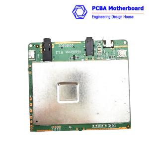Quality 850MHz MPEG4 PCBA Motherboard Custom MTK6735 4G 4.35V wholesale