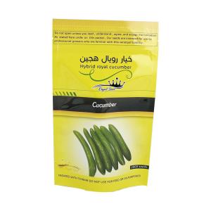 Quality Gravure Printing Plastic Bags for Agricultural and Sideline Products Seed Packaging wholesale