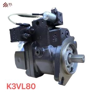 Quality K3VL140 K3VL45 K3VL80 K3VL112 K3VL140 K3VL200 Main Piston Pump for Road Construction wholesale