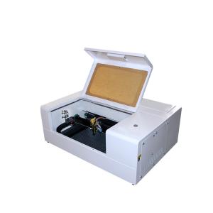 Quality BCX 40W Fiber Optic Laser Cutting Machine For Fiberglass Screen wholesale