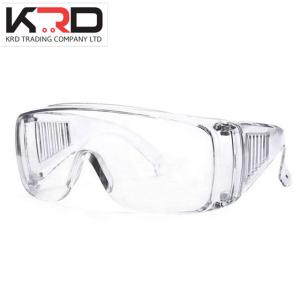 Quality Virus protective safety goggle medical anti saliva visor goggles wholesale