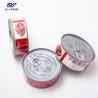 Buy cheap D83x38mm 160g Cat Food Can With Inner Coating Bulk Tin Cans For Canning from wholesalers