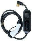 home 40A NEMA 14-50 plug level 2 ev charger station SAE J1772 type 1 home