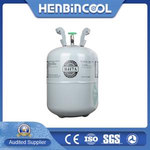 Quality Small Tinplate Can R417A Refrigerant Gas 13.6kg For Cooling System wholesale