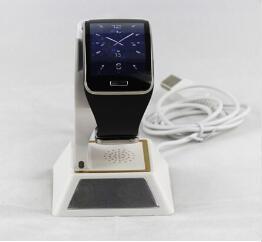 Quality COMER Retail electronics security anti-theft device for smart watch charging dock stand wholesale