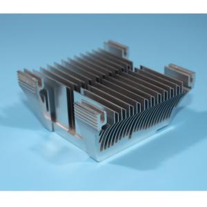 Quality Sandblast Oxidation 6063 CNC Machining Industrial Aluminum Extrusion wholesale