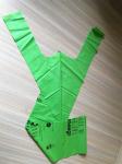 Biodegradable Compostable Plastic Bin Bags Customized Logo