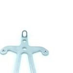 Precision Electric Aluminium Metal Stamping Parts Fabrication with CE Certificat