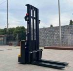 1.5ton 1ton 3meters 4meters 4.5meters Electric Pallet Stacker Full Electric Lift