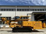 Diesel Engine - Electric Motor Hybrid Anchor Drilling Rig BHD - 180X2