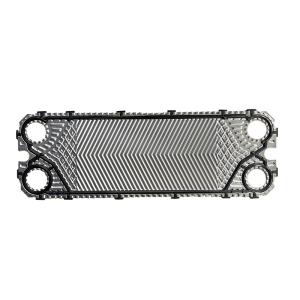 Quality SS304 / SS316 Tranter Heat Exchanger Plates Heating And Cooling wholesale