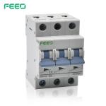 1200VDC DC Mini Isolator Switch 4P For Solar Power Distribution