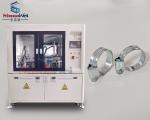 OEM British Style Hose Banding Machine Automatic Hose Clamp Manufacturing