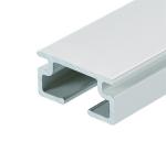 1mm Thickness Aluminum Curtain Track