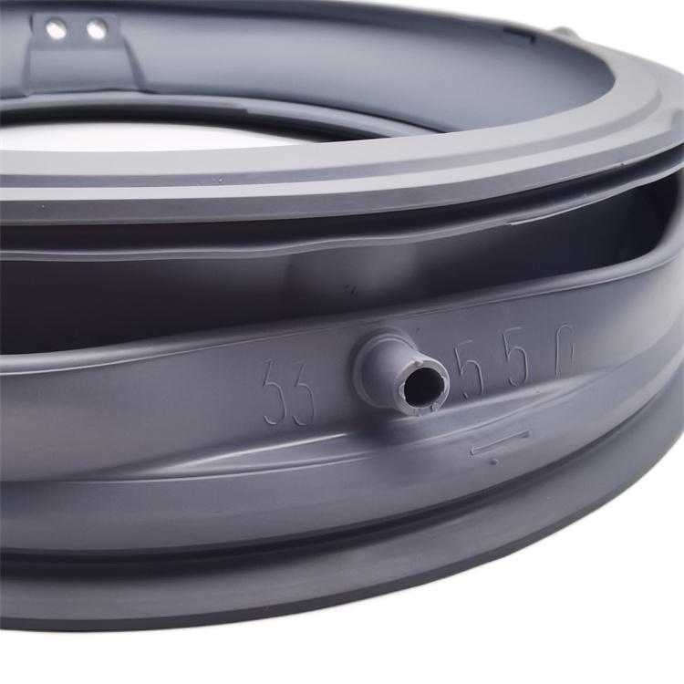 Rubber Quad Ring Seals Door Seal MDS55242601 Replacement Part for LG Washing Machine