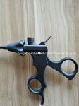 5mm Laparoscope with Distal Horizontal Teeth and Hollow Forceps Durable Steel