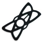 Morfayer Silicone Bands X Claw Motorcycle Phone Mount FCC Certificated