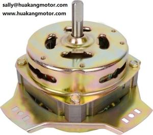 Quality Low Noise Washing Machine Engines for Sale HK-118X wholesale