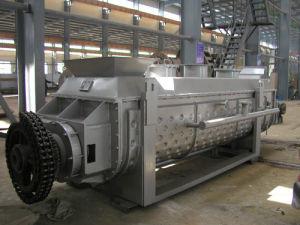 Quality Intermittent Chemical Hollow Paddle Dryer For Slurry Powder wholesale
