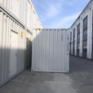 Quality Movable Prefab Shipping Container Homes For Villa Office Public Toilet wholesale