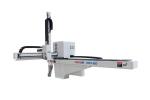 AC220 Voltage Injection Molding Robot 90º Fixed Posture Air Cylinder
