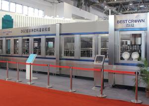 Automatic CIP SIP COP SOP Systems Ultra Clean Filling Machine