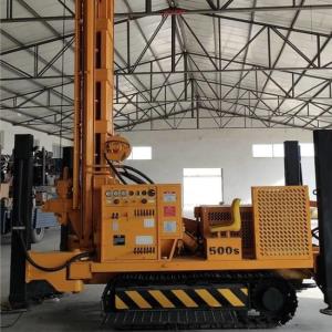 Quality 500m Drill Rig Machines For Agricultural Irrigation Engineering wholesale
