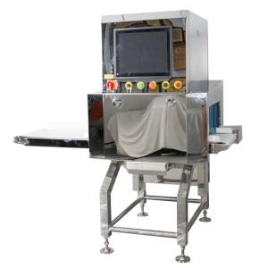 Quality X Ray Machine For Food Industry With Rejection System Aluminum Wrapped Products wholesale