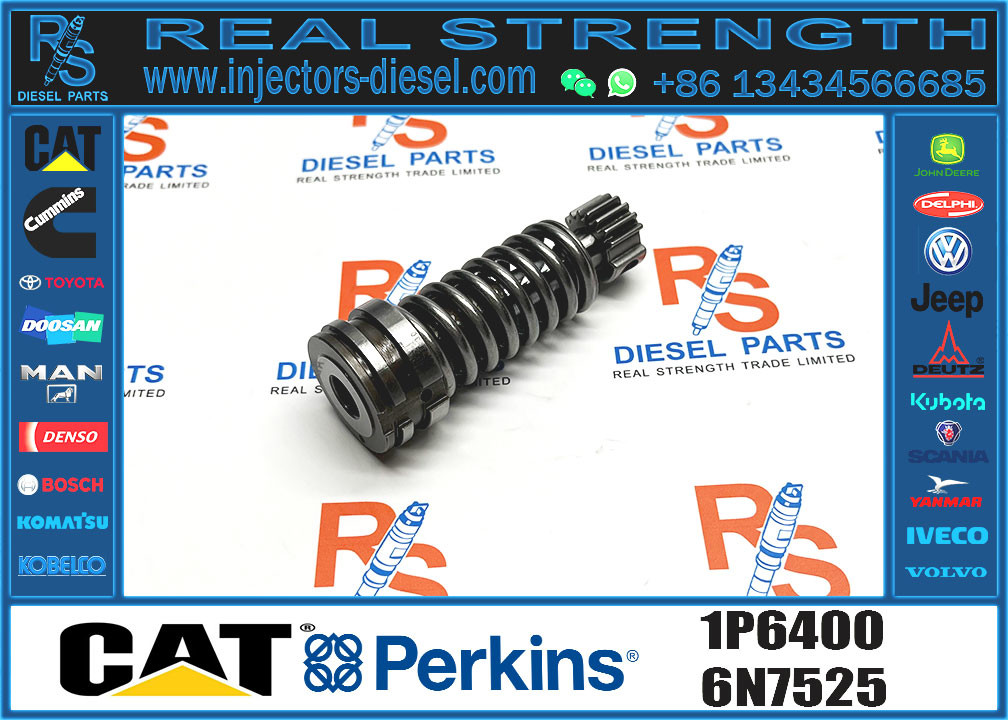 pump plunger 1W3010 1W6541 7W5929 9H5797 4P9830 6N7525 1086633